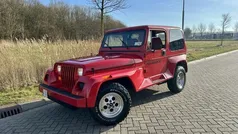 Gebruikt 1991 Jeep Wrangler SUV | € 29.750