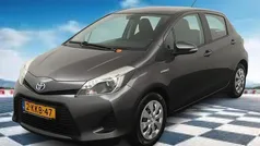 Gebruikt 2013 Toyota Yaris Hatchback | € 8.500 (Eerlijke prijs)