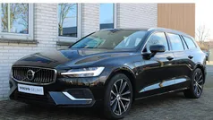 Zwart Gebruikt 2025 Volvo V60 Stationwagen | € 41.950 (Eerlijke prijs)