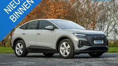 Grijs Gebruikt 2024 Audi Q4 Sportback e-tron SUV | € 42.500 (Eerlijke prijs)