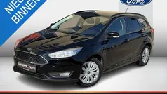 Gebruikt 2015 Ford Focus Titanium Stationwagen | € 8.750 (Eerlijke prijs)