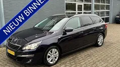 Gebruikt 2015 Peugeot 308 SW Style Stationwagen | € 4.450 (Eerlijke prijs)