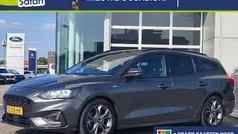 Grijs metallic Gebruikt 2019 Ford Focus Business Edition Stationwagen | € 20.485 (Eerlijke prijs)