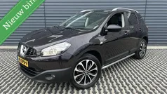 Paars Gebruikt 2013 Nissan Qashqai SUV | € 8.995 (Eerlijke prijs)