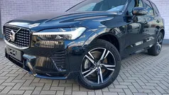 Zwart Gebruikt 2022 Volvo XC60 R-Design SUV | € 47.899 (Super prijs)