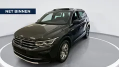 Gebruikt 2022 VW Tiguan Elegance SUV | € 33.880 (Eerlijke prijs)