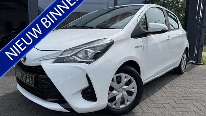 Gebruikt 2019 Toyota Yaris Hybrid Active Hatchback | € 15.500 (Goede deal)