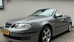 Grijs Gebruikt 2004 Saab 9-3 Cabriolet Vector Cabriolet | € 8.399 (Super prijs)