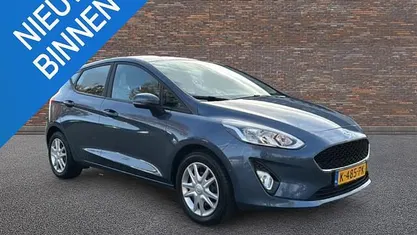 Occasion Ford Fiesta 95 PK (69 kW) 2021 Blauw Hatchback