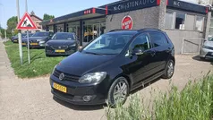 Zwart Gebruikt 2009 VW Golf Plus MPV | € 3.950 (Eerlijke prijs)