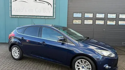 Occasion 2012 Ford Focus Titanium Hatchback | € 4.950 (Eerlijke prijs)