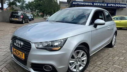 Occasion Audi A1 Attraction 86 PK (63 kW) 2010 Hatchback