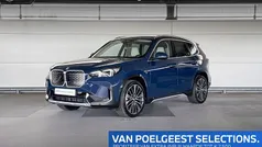 Night dusk blue (c7r) Gebruikt 2025 BMW iX1 Comfort Edition SUV | € 61.597 (Eerlijke prijs)