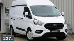 Gebruikt 2018 Ford Transit Custom Trend Van | € 13.995 (Eerlijke prijs)
