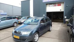 Grijs Gebruikt 2005 Skoda Fabia Elegance Hatchback | € 1.699 (Eerlijke prijs)