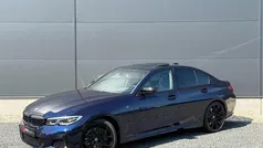 Blauw Gebruikt 2019 BMW M340 Executive Sedan | € 42.950 (Super prijs)