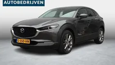 Grijs Gebruikt 2020 Mazda CX-30 Luxury SUV | € 23.900