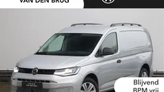 Zilver Gebruikt 2024 VW Caddy Maxi Style MPV | € 26.900 (Eerlijke prijs)