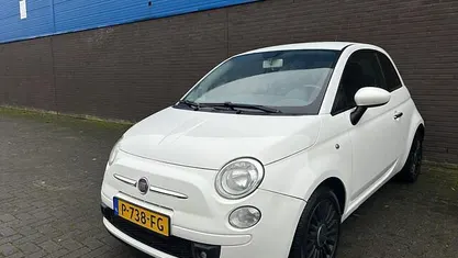 Gebruikt 2009 Fiat 500 Hatchback | € 4.249 (Goede deal)
