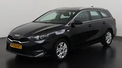 Zwart Gebruikt 2022 Kia Ceed Stationwagen | € 21.945 (Goede deal)