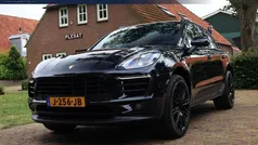 Zwart Gebruikt 2017 Porsche Macan Sport SUV | € 35.945 (Goede deal)
