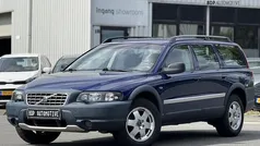 Blauw Gebruikt 2002 Volvo XC70 SUV | € 3.500 (Super prijs)