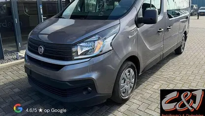 Occasion Fiat Talento 120 PK (88 kW) 2020 Grijs MPV