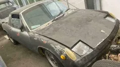 Gebruikt 1970 Porsche 914 Sedan | € 9.950
