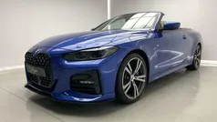 Gebruikt 2021 BMW 420 Cabriolet | € 57.950