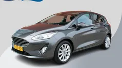 Grijs Gebruikt 2019 Ford Fiesta Titanium Hatchback | € 13.700 (Eerlijke prijs)