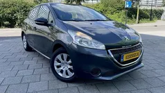 Grijs Gebruikt 2012 Peugeot 208 Hatchback | € 3.399 (Eerlijke prijs)