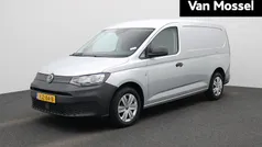 Zilver Gebruikt 2021 VW Caddy Comfortline MPV | € 14.400 (Eerlijke prijs)
