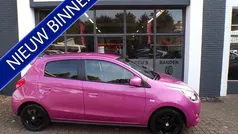 Gebruikt 2014 Mitsubishi Space Star Instyle Hatchback | € 5.750 (Eerlijke prijs)