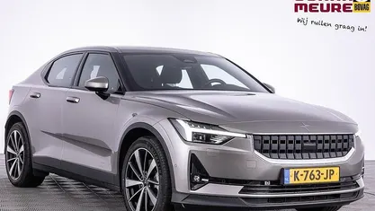 Occasion Polestar 2 Long Range Dual motor 300 kW (409 PK) 2020 Grijs Hatchback