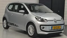 Grijs Gebruikt 2013 VW up! high up! Hatchback | € 4.950 (Eerlijke prijs)