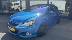 Blauw Gebruikt 2012 Opel Corsa OPC Hatchback | € 6.500 (Eerlijke prijs)