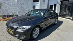 Grijs Gebruikt 2010 BMW 528 Sedan | € 10.945 (Super prijs)
