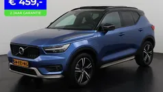 Blauw Gebruikt 2021 Volvo XC40 R-Design SUV | € 36.895 (Eerlijke prijs)