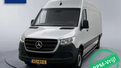 Zilver Gebruikt 2023 Mercedes Sprinter Van | € 35.745 (Goede deal)