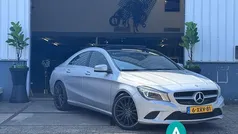 Grijs Gebruikt 2014 Mercedes CLA180 Ambition Sedan | € 16.244 (Eerlijke prijs)