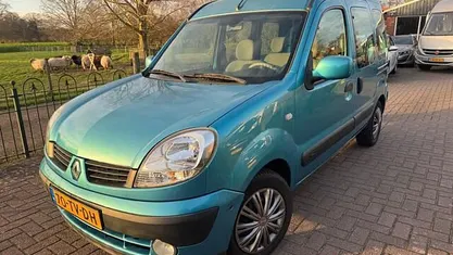 Gebruikt 2007 Renault Kangoo MPV | € 4.250 (Eerlijke prijs)