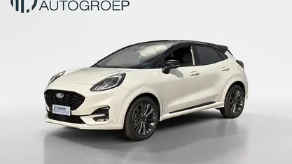 Gebruikt 2025 Ford Puma SUV | € 36.190 (Eerlijke prijs)