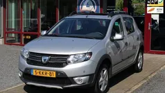 Gebruikt 2013 Dacia Sandero Stepway Hatchback | € 4.645 (Eerlijke prijs)