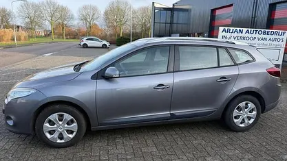 Occasion 2009 Renault Mégane GrandTour Expression Stationwagen | € 1.850 (Eerlijke prijs)