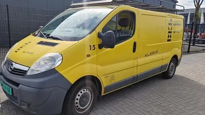 Occasion Opel Vivaro 90 PK (66 kW) 2009 MPV