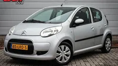 Grijs Gebruikt 2010 Citroën C1 Hatchback | € 3.980 (Eerlijke prijs)