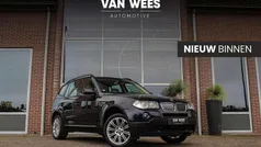 Blauw Gebruikt 2007 BMW X3 Executive SUV | € 7.450 (Goede deal)