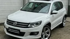Wit Gebruikt 2012 VW Tiguan R-line Edition SUV | € 15.700 (Eerlijke prijs)