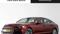 Rood Gebruikt 2019 Audi A5 Sportback S-Line Hatchback | € 32.195 (Eerlijke prijs)