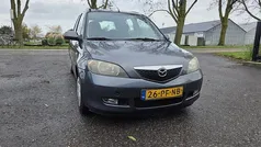 Grijs Gebruikt 2004 Mazda 2 Exclusive MPV | € 2.399 (Eerlijke prijs)